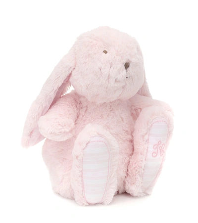 Tartine Et Chocolat Augustin The Rabbit Soft Toy In Pink