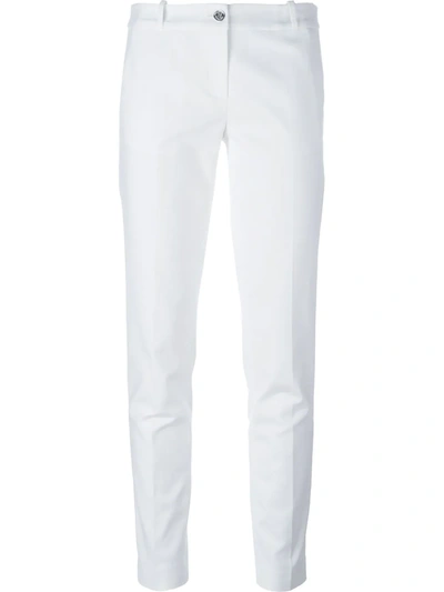 Michael Michael Kors "miranda" Trousers In White