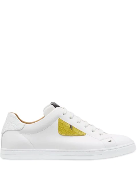 fendi bag bugs sneakers