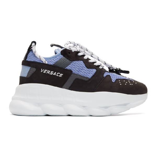 versace chain reaction blue
