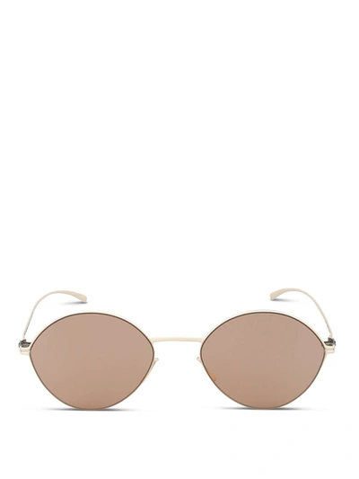 Mykita Mmesse020 In Beige