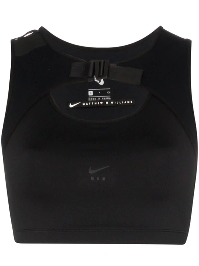 Nike X Matthew M. Williams Sport-bh In Black