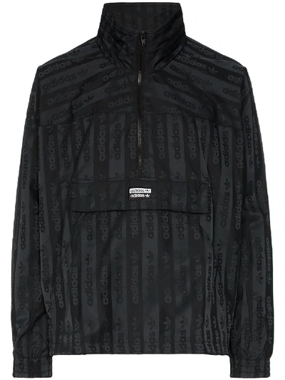 Adidas Originals Adidas Fashion Spec High Definition Jacket In Black