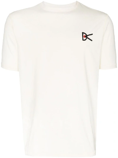 District Vision Air Wear T-shirt In White