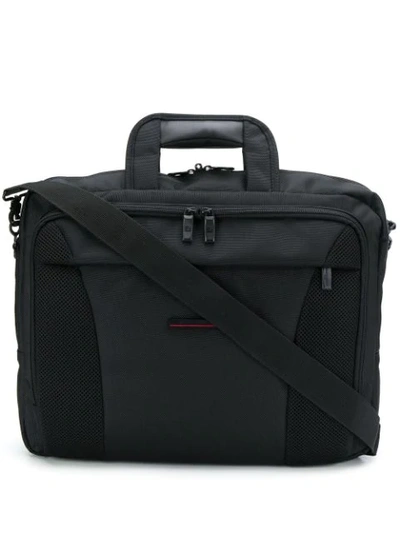 Pre-owned Pierre Cardin '1990s Briefcase In Black