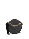 Givenchy Eden Round Crossbody Bag In Grey