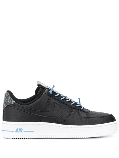 Nike Air Force 1 '07 Lux 板鞋 In Black