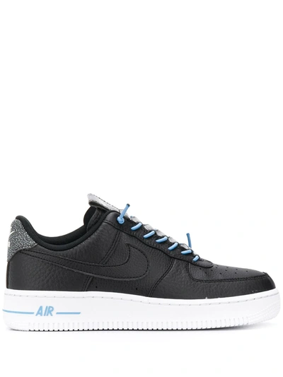 Nike Air Force 1 '07 Luxe Women's Shoe In Black