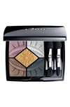 Dior 5 Couleurs High Fidelity Colours & Effects Eyeshadow Palette - Limited Edition In 517 Intensif-eye