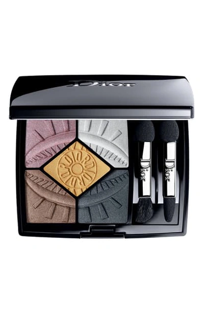 Dior 5 Couleurs High Fidelity Colours & Effects Eyeshadow Palette - Limited Edition In 517 Intensif-eye