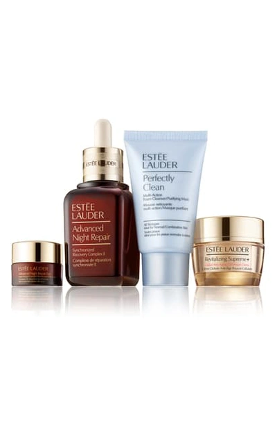 Estée Lauder Repair + Renew Gift Set For Radiant-looking Skin ($152 Value)