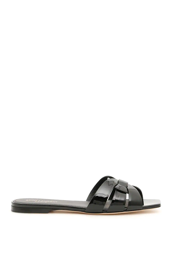 nu pieds slides