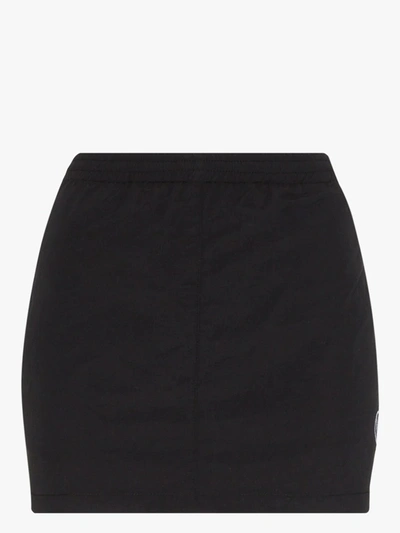 Vetements Tracksuit Skirt In Black