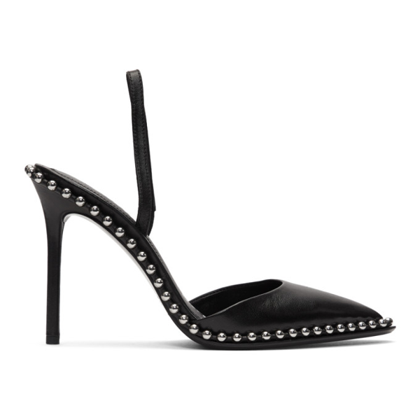 rina studded slingback pump