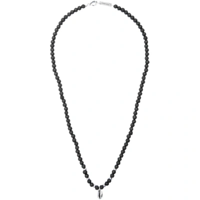Isabel Marant Necklace In 10bk Black