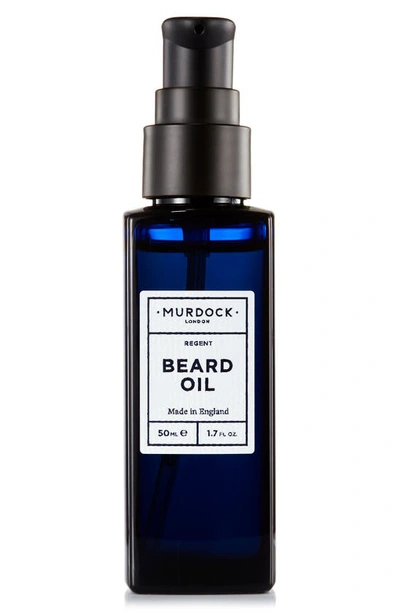 Murdock London Beard Oil 50ml-no Color