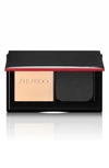 Shiseido Synchro Skin Self-refreshing Custom Finish Powder Foundation 130 Opal 0.31 oz/ 9 G In # 130 Opal