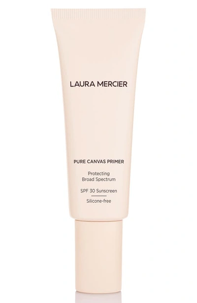Laura Mercier Pure Canvas Primer Protecting Broad Spectrum Spf 30 Sunscreen