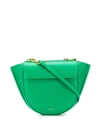 Wandler Mini 'hortensia' Handtasche In Green