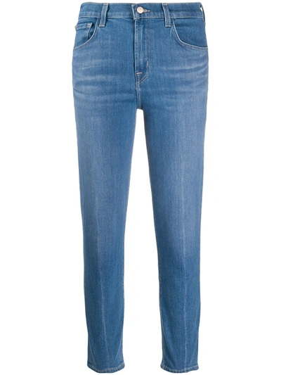 J Brand Ruby Jeans In Blue