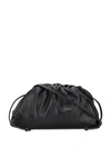Bottega Veneta The Mini Pouch Bag In Black