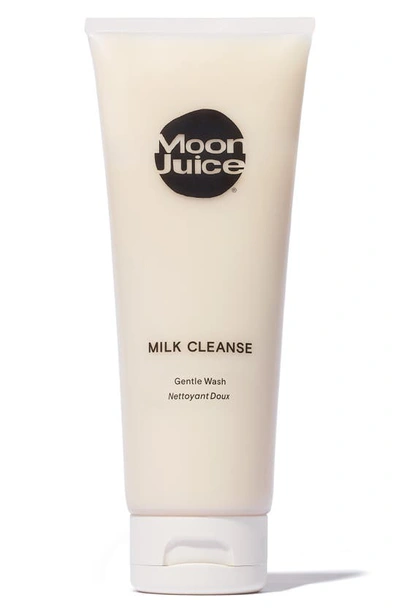 Moon Juice Milk Cleanse Gentle Foaming Cleanser 4.0 oz/ 120 ml In N,a
