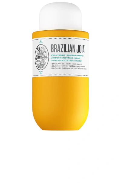 Sol De Janeiro Brazilian Joia Strengthening + Smoothing Shampoo 10.0 oz/ 295 ml In N,a