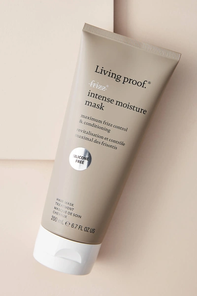 Living Proof No Frizz Intense Moisture Hair Mask 6.7 oz/ 200 ml In N,a