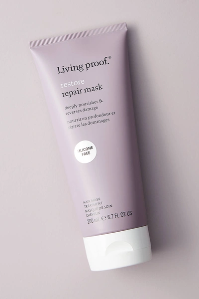 Living Proof Restore Repair Hair Mask 6.7 oz/ 200 ml In N,a