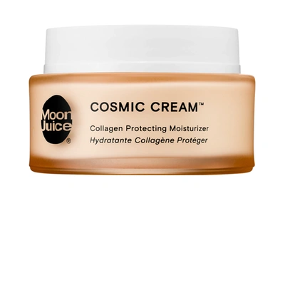 Moon Juice Cosmic Cream Collagen Protecting Moisturizer 1.7 oz/ 50 ml