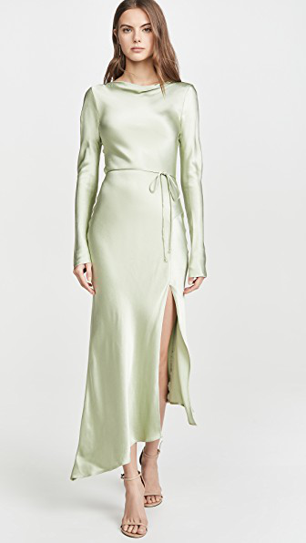 bec and bridge exclusive midi dress