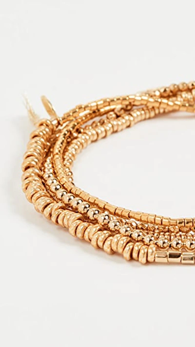 Shashi Golden Globes Bracelet
