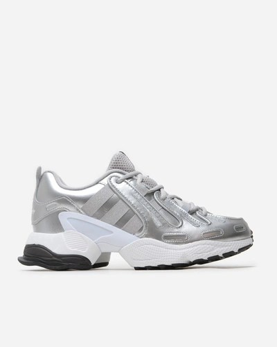 Adidas Originals Eqt Gazelle Sneakers In Silver | ModeSens