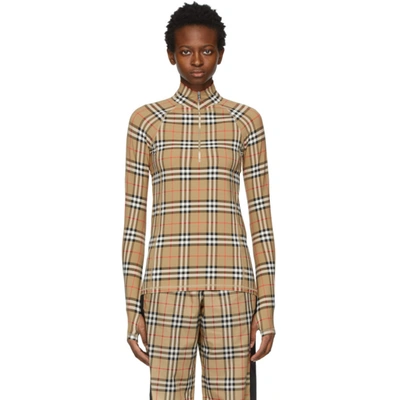 Burberry Nylon Top | ModeSens Burberry Nylon Top | ModeSens