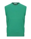 Gran Sasso Sweaters In Green