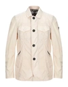 Peuterey Jackets In Beige