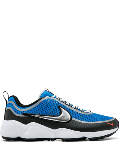 Nike Air Zoom Spiridon Ultra Sneakers In Blue | ModeSens