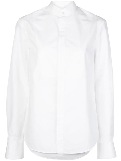 Wardrobe.nyc Release 05 Shirt In White