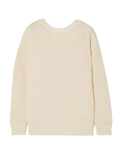 Chinti & Parker Sweaters In White