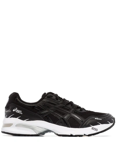 Asics Black Gel-1090 Low Top Trainers