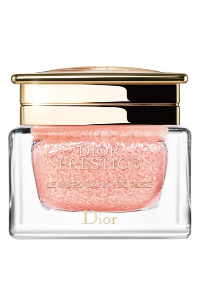 Dior Prestige Le Micro-caviar De Rose 2.5 Oz. In N/a