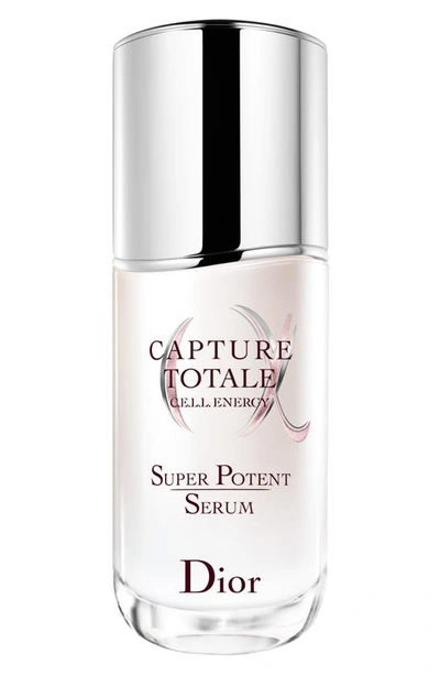 Dior Capture Totale C.e.l.l. Energy - Super Potent Age-defying Intense Serum 1.7 Oz.