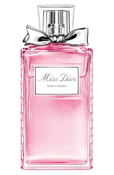 Dior Miss  Rose N'roses Eau De Toilette 1.7 oz/ 50 ml Eau De Toilette Spray In N/a