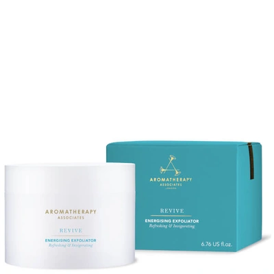 Aromatherapy Associates 6.8 Oz. Revive Energising Exfoliator In Default Title