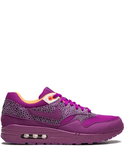 Nike Air Max 1 Sneakers In Purple