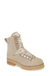 Allsaints Women's Franka Hiker Boots In Stone Suede