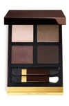 Tom Ford Eye Color Quad In Noir Fume