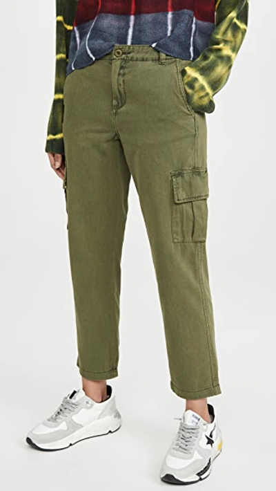 Blank Denim Mary Jane Cargo Pants