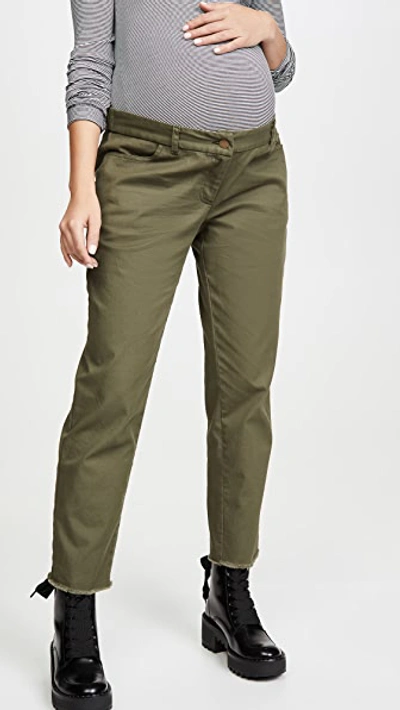 Hatch The Carson Pants In Army