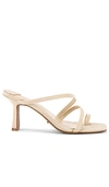 Tony Bianco Blossom Sandal In Nude Lunar